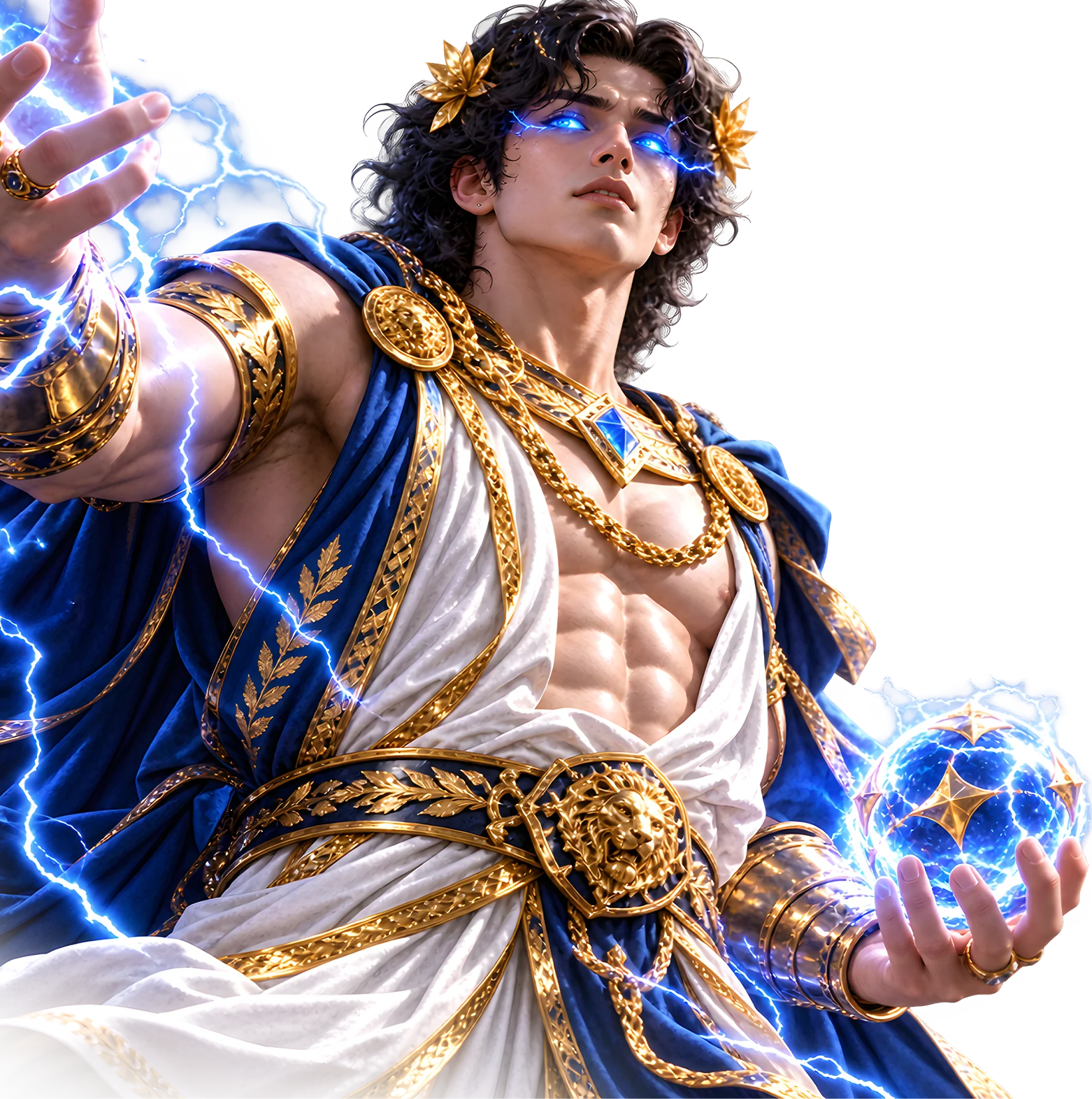 Zeus Gorgor